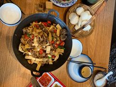 -印象鲵宴·张家界地标美食名片(溪布街店)