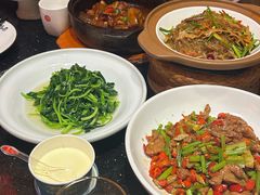 -徽镇小厨·经典徽菜(十里河店)