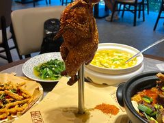 -肖记公安牛肉鱼杂馆·省级非物质文化遗产(江汉路直营店)
