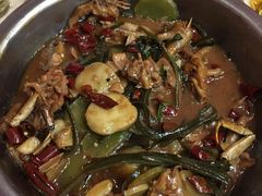 -蟹肉煲蟹肉(阊胥路店)