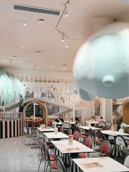 -奈尔宝·儿童乐园·亲子餐厅(星河湾店)