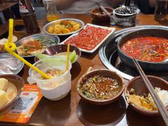 -黔有有贵州酸汤夺夺粉火锅(五味十字店)