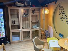 -白兔子密室(长寿路店)