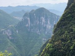 -重庆云阳龙缸景区