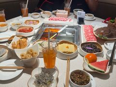 -海底捞火锅(崇文门新世界百货店)