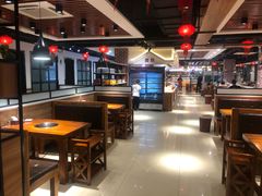 大堂-火云天重庆火锅自助(中山路店)