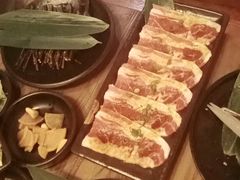 -九田家黑牛烤肉料理(泽州路店)