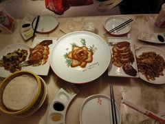 -京华烟云·北京烤鸭(领展购物广场·中关村店)