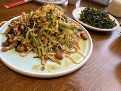 家常凉菜-李老哈·东北菜(宋园路店)