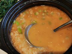 龙虾汤海鲜泡饭-北京厨房(西安SKP店)