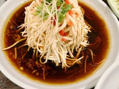 维扬烫干丝-冶春茶社(星汉大厦店)