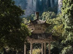 -雁荡山灵峰景区