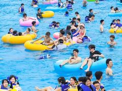 -武汉玛雅海滩水公园