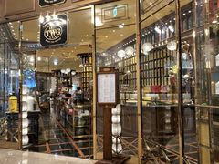 门面-TWG Tea(台北101购物中心沙龙及精品门市)