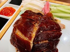 -满园烤鸭·春饼(太原街万达店)