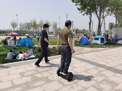 -东疆建设开发纪念公园