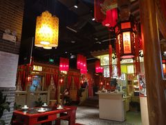 大堂-大龙辣火锅·龙虾·烧烤(湖滨新天地店)