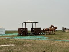 -呼伦贝尔大草原巴尔虎蒙古部落民俗旅游度假景区