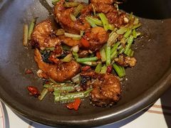 -阿瓦山寨·湘菜现炒·剁椒鱼头王(咸阳总店)