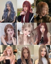 点击看大图 -斑斓色彩沙龙