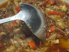 -醋果子炒大肠·老赣南客家菜(渔湾里店)