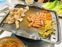 烤五花肉-李氏烤肉店