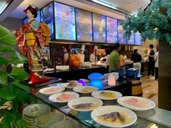 -民发世际大酒店自助餐