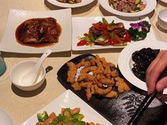 -唐拉雅秀酒店-唐苑中餐厅