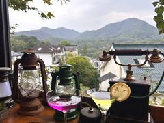 -马灯部落·西湖边的创意山景餐厅(虎跑动物园店)