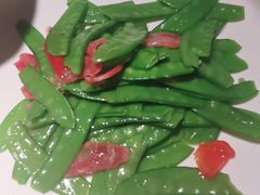 -绿茶餐厅(天津天河城店)