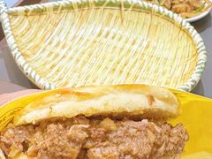 -穆得·老周家牛肉烧饼(普利街店)