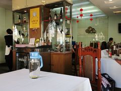 大堂-小白桦西餐厅