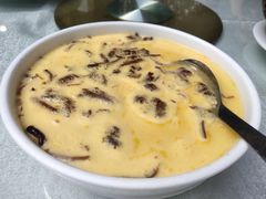 油鸡枞蒸水蛋-蔼若春.传承三十年云南菜(金碧公园店)