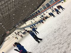 -绍兴启迪乔波冰雪世界