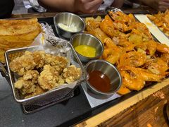 -炸鸡情侣韩式料理(中央大街店)