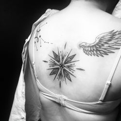 图腾-墨無界刺青TATTOO