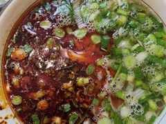 -磨沟沿老字号牛肉面·清真(金港城店)