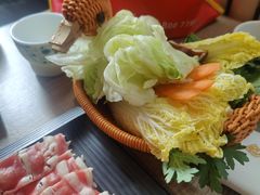 -古关火锅店(古北水镇景区店)