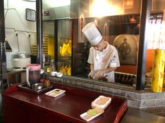 -又一福烤鸭·北京菜(东四店)