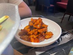 糖醋里脊-新白鹿餐厅(虹桥南丰城店)