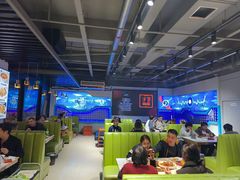 -清真·马坡烧烤涮牛肚·酸浆火锅(新区总店)