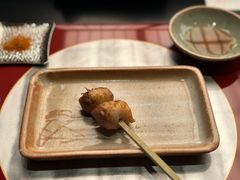 -鳥喜Toriki怀石烧鸟料理