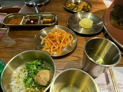 土豆泥-西塔老太太泥炉烤肉(万柳华联店)