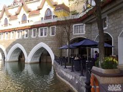 因特拉根湖－５-深圳东部华侨城茵特拉根酒店