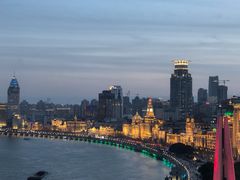 -上海外滩茂悦大酒店