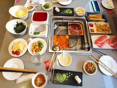 -海底捞火锅(方圆荟店)