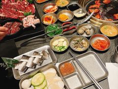 -麻蒲碳烤肉(远景路1号店)