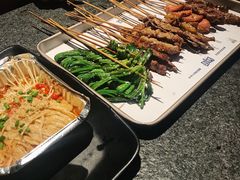 -新楚记烧烤·酒场·夺命肥肠(车公庙店)