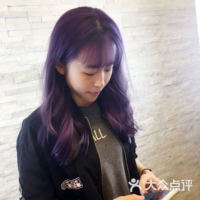 hair code芭曲发型(大悦城店)图片 - 第7张