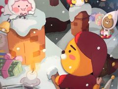 -KAKAO FRIENDS(弘大店)